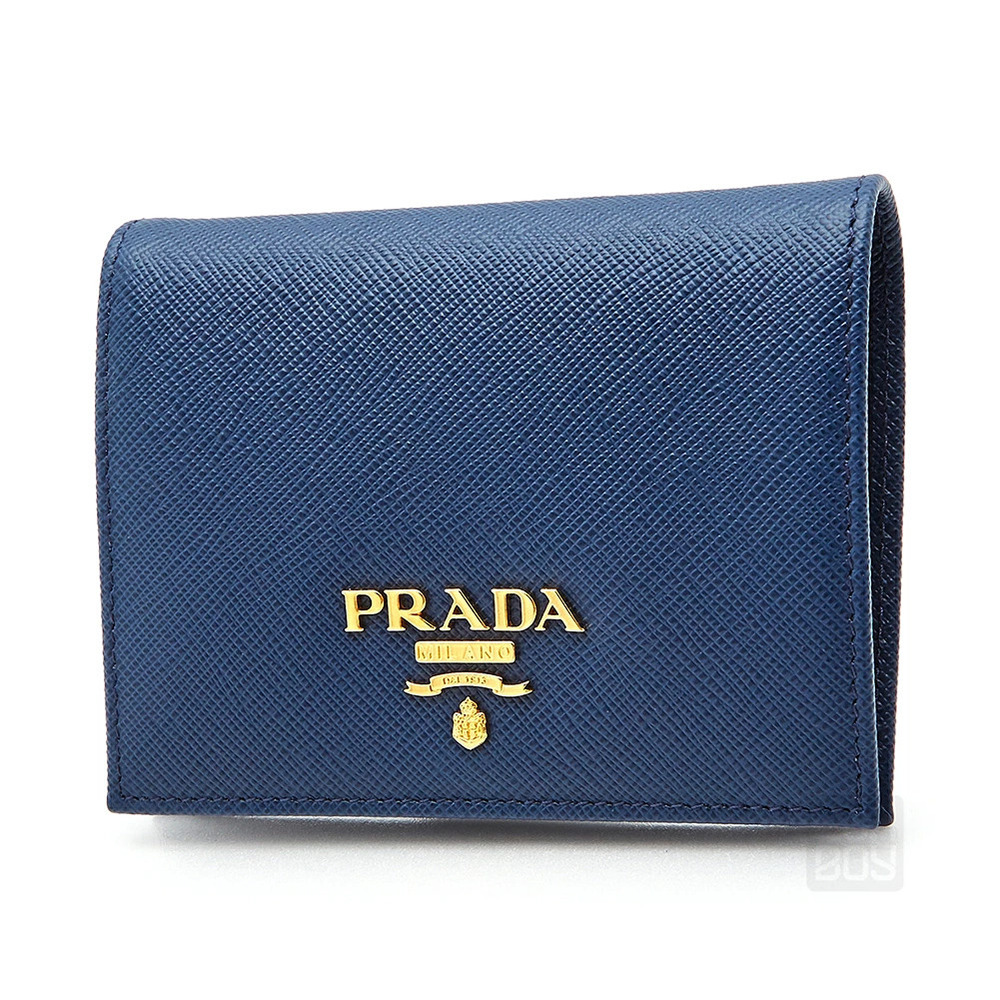 SAINT LAURENT PARIS Billfold Card Case